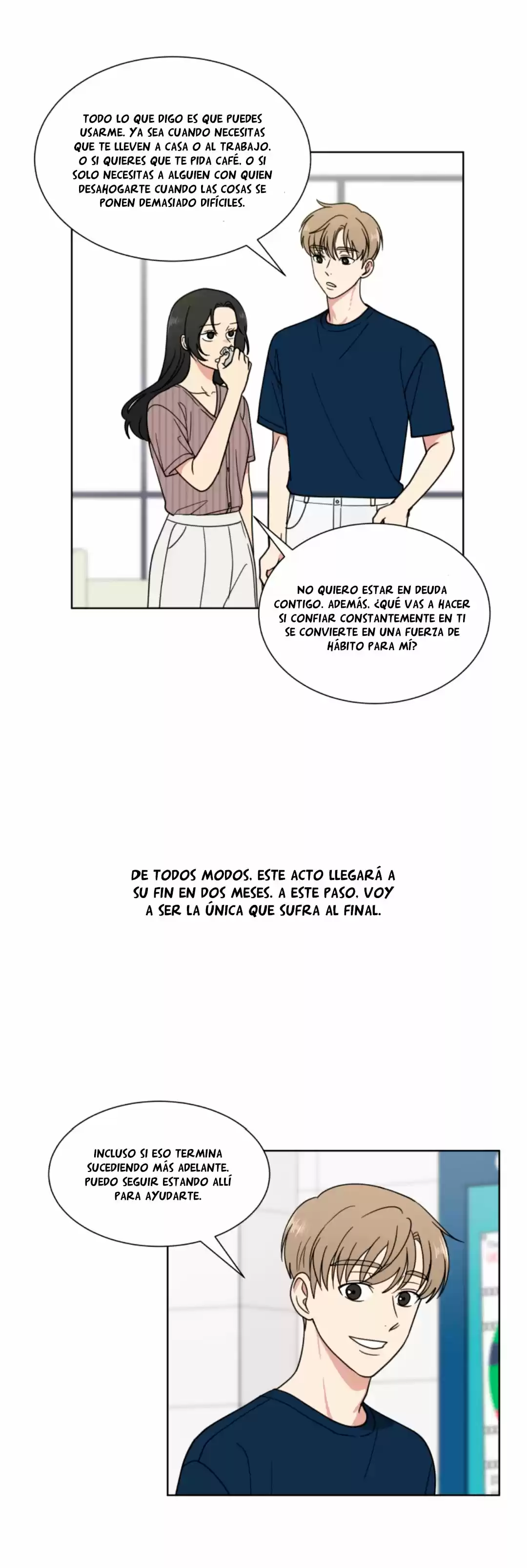 Amor que solo yo sé (2019) - Capítulo 13 - Página 12 - LectorTMOo