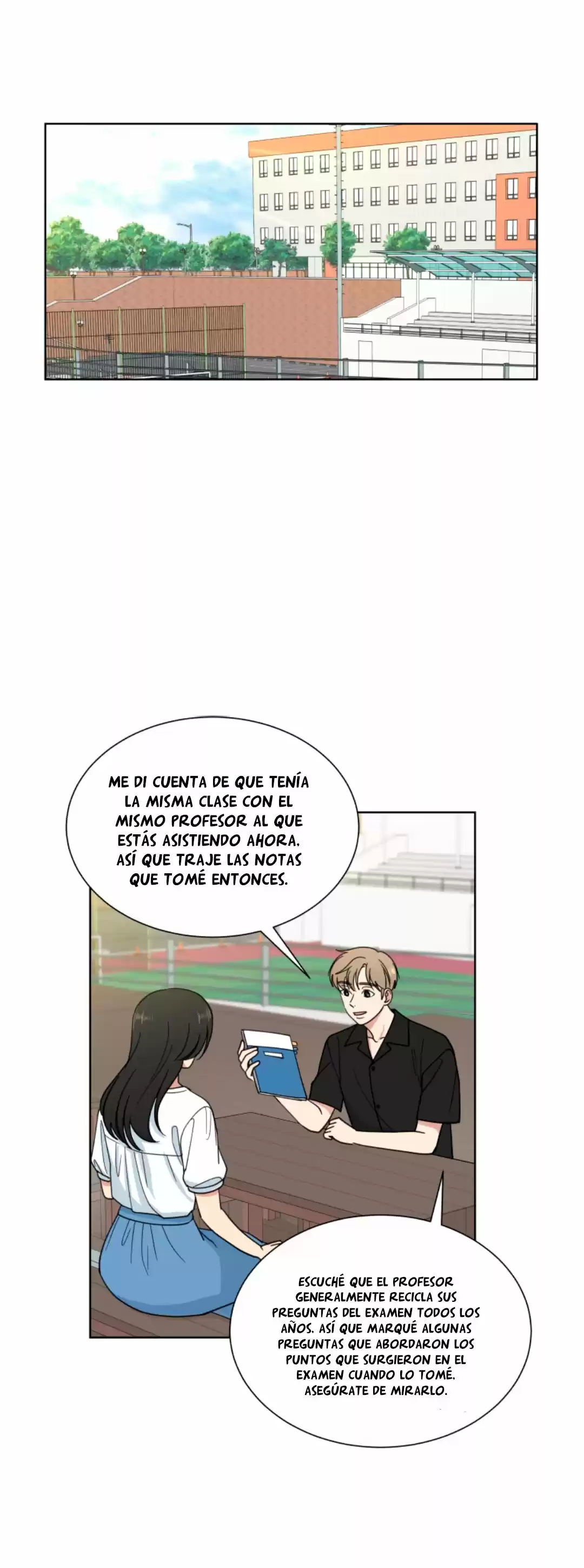 Amor que solo yo sé (2019) - Capítulo 13 - Página 23 - LectorTMOo