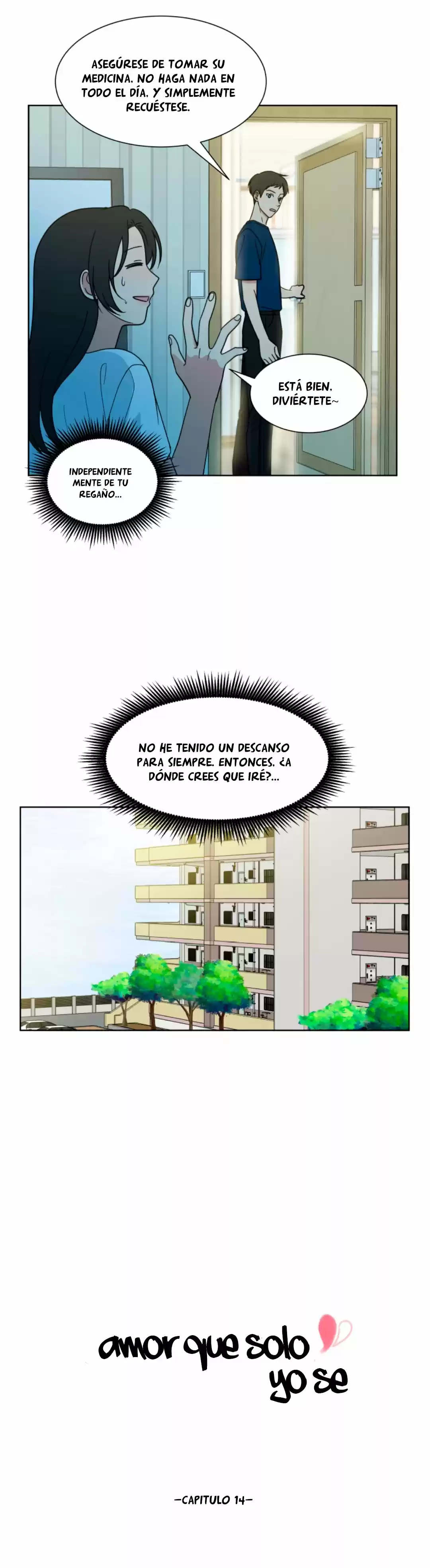 Amor que solo yo sé (2019) - Capítulo 14 - Página 11 - LectorTMOo