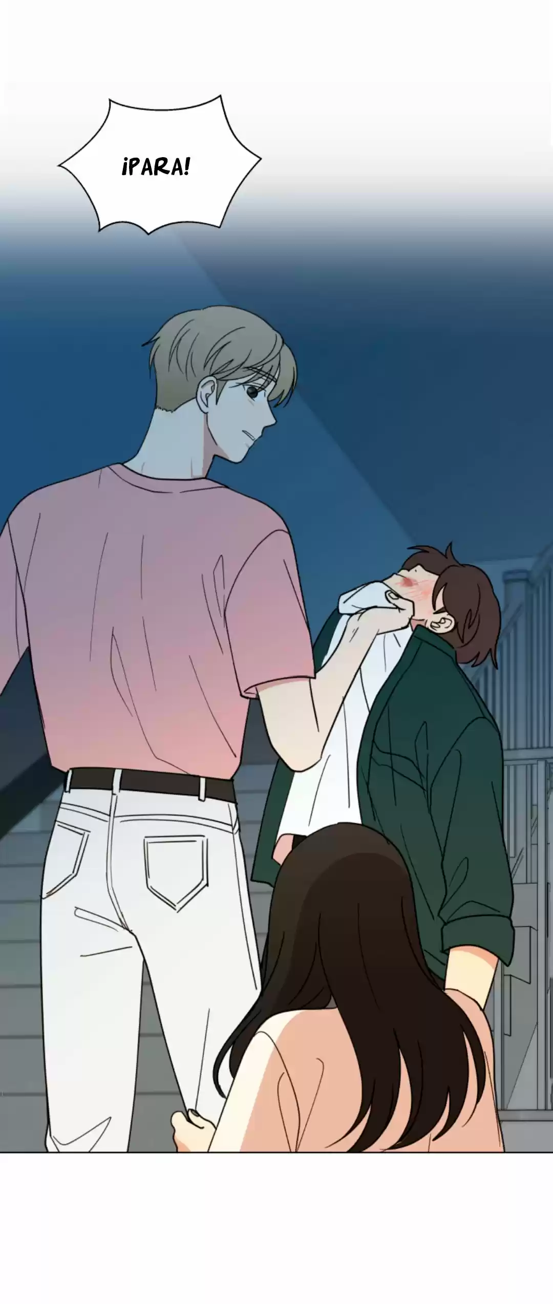 Amor que solo yo sé (2019) - Capítulo 15 - Página 11 - LectorTMOo