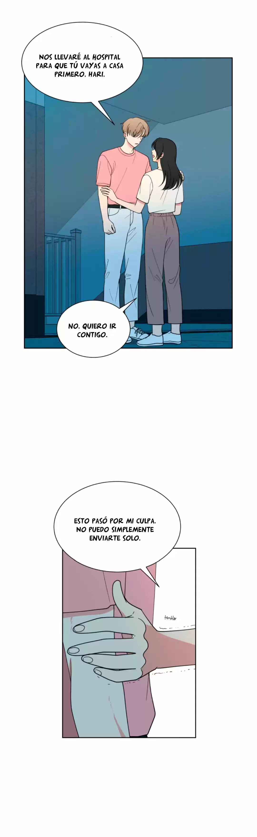 Amor que solo yo sé (2019) - Capítulo 15 - Página 13 - LectorTMOo