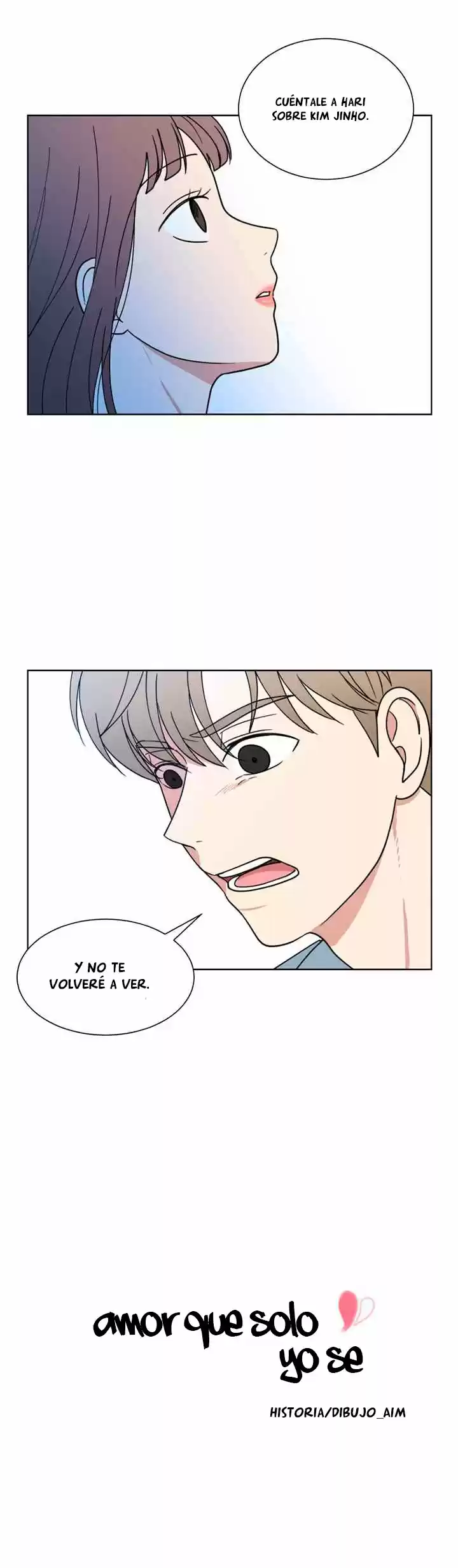 Amor que solo yo sé (2019) - Capítulo 17 - Página 32 - LectorTMOo