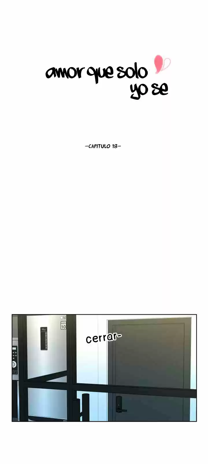 Amor que solo yo sé (2019) - Capítulo 18 - Página 5 - LectorTMOo
