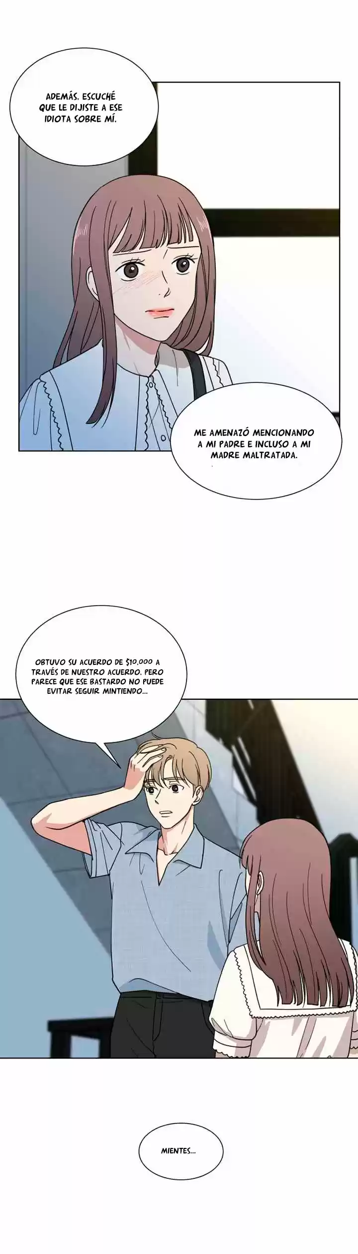 Amor que solo yo sé (2019) - Capítulo 18 - Página 9 - LectorTMOo