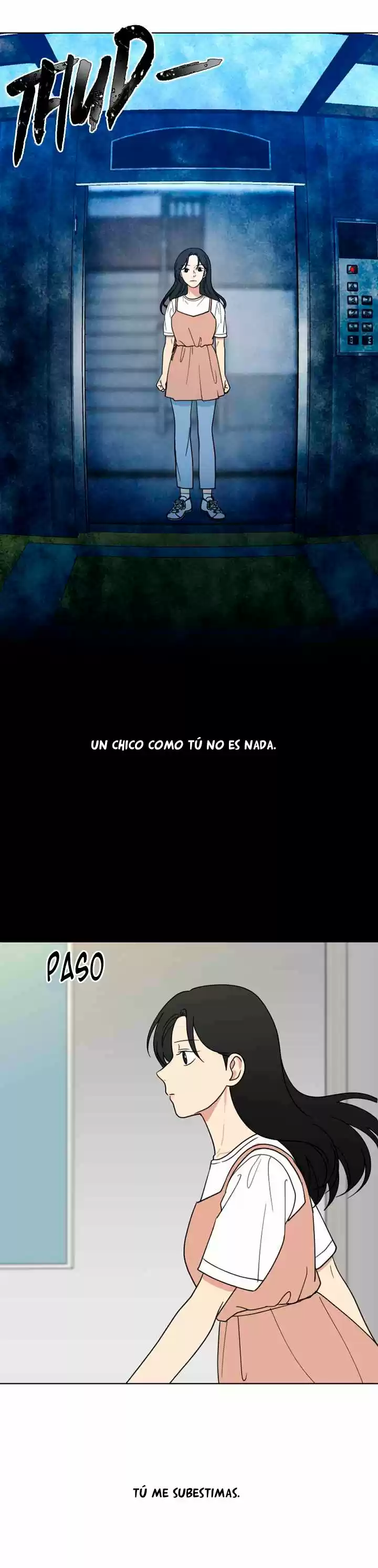 Amor que solo yo sé (2019) - Capítulo 18 - Página 18 - LectorTMOo