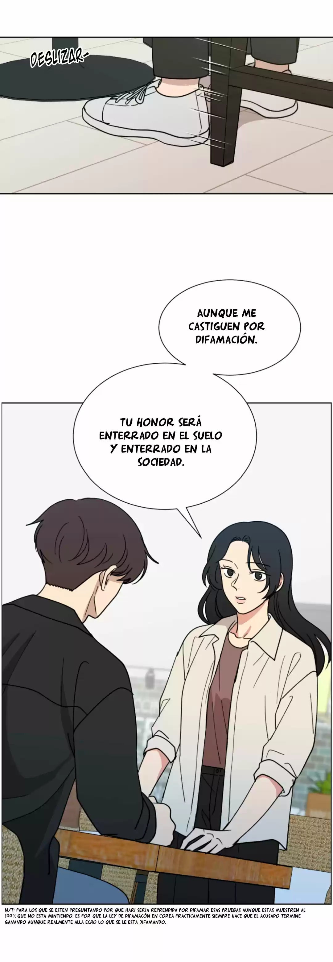 Amor que solo yo sé (2019) - Capítulo 19 - Página 15 - LectorTMOo