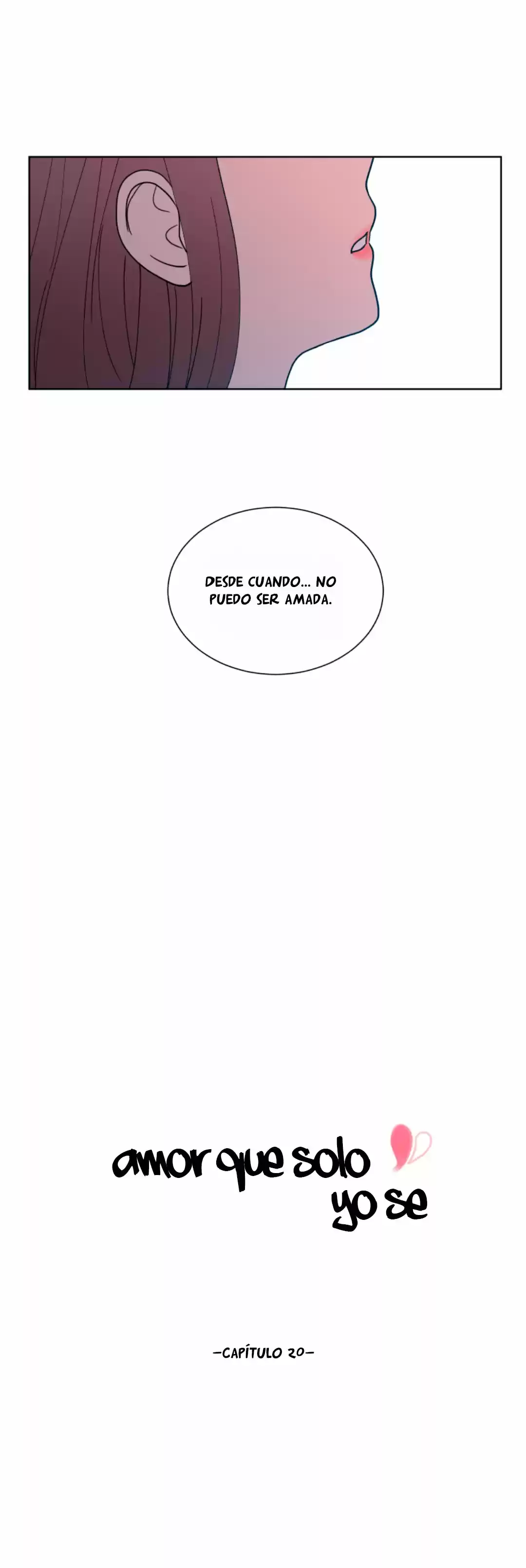 Amor que solo yo sé (2019) - Capítulo 20 - Página 10 - LectorTMOo