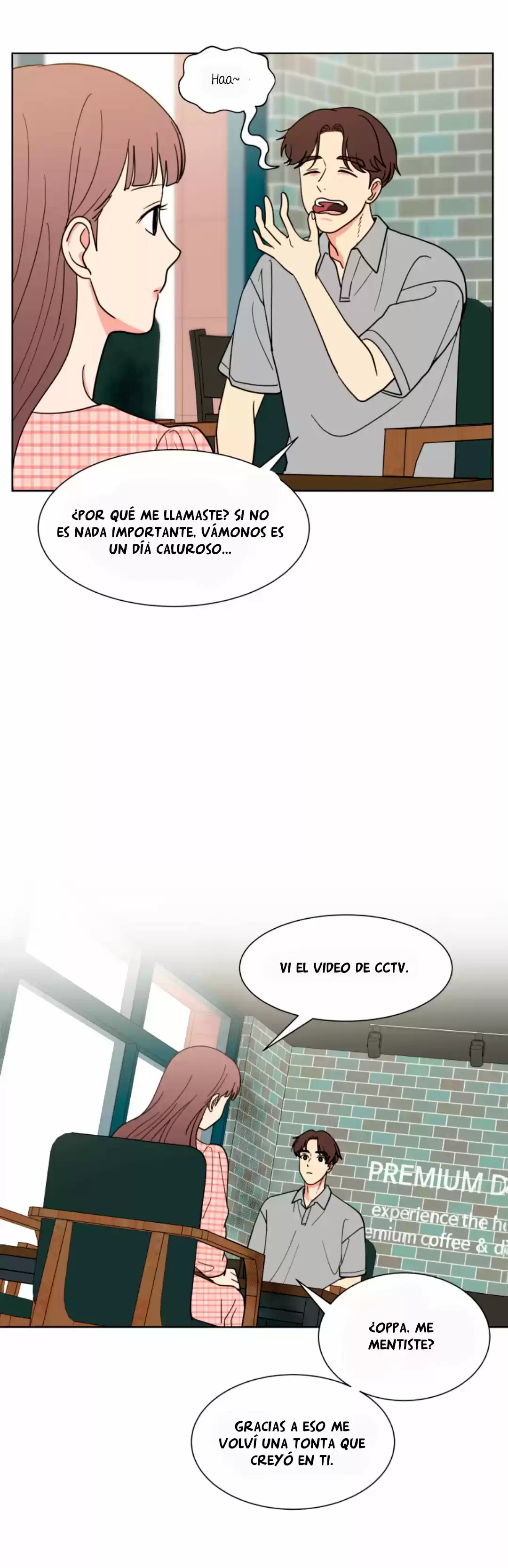 Amor que solo yo sé (2019) - Capítulo 20 - Página 19 - LectorTMOo