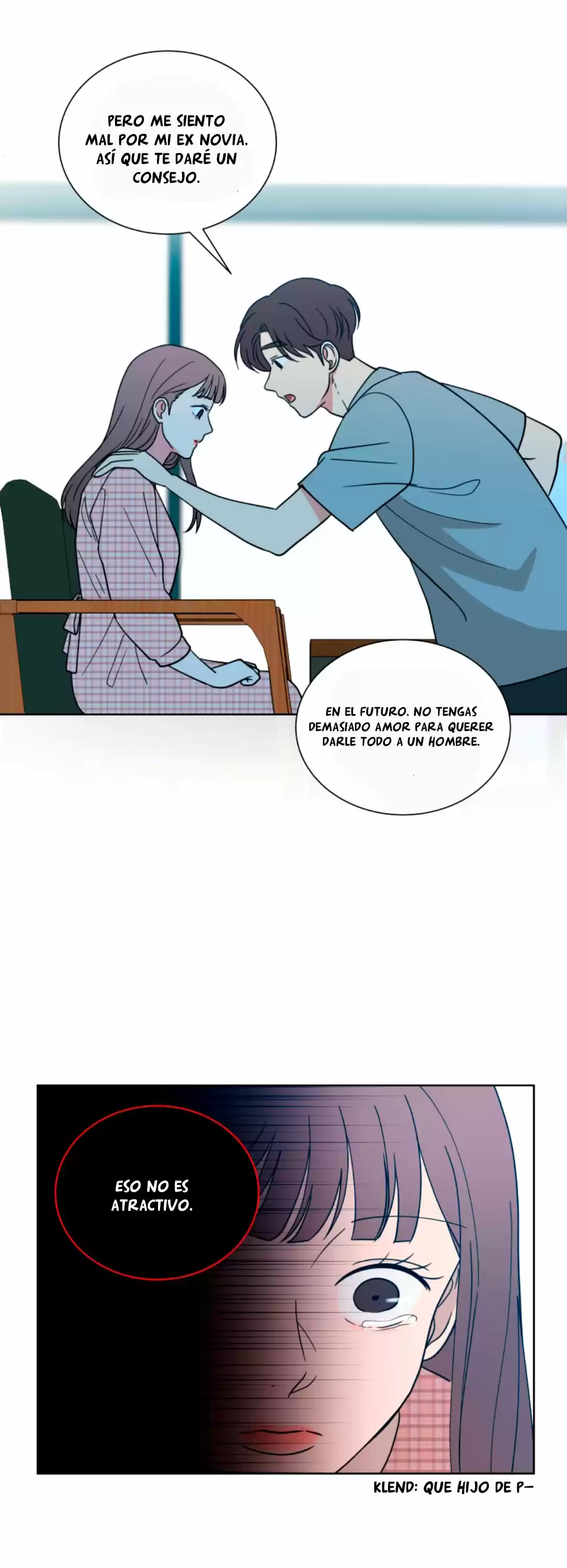 Amor que solo yo sé (2019) - Capítulo 20 - Página 25 - LectorTMOo