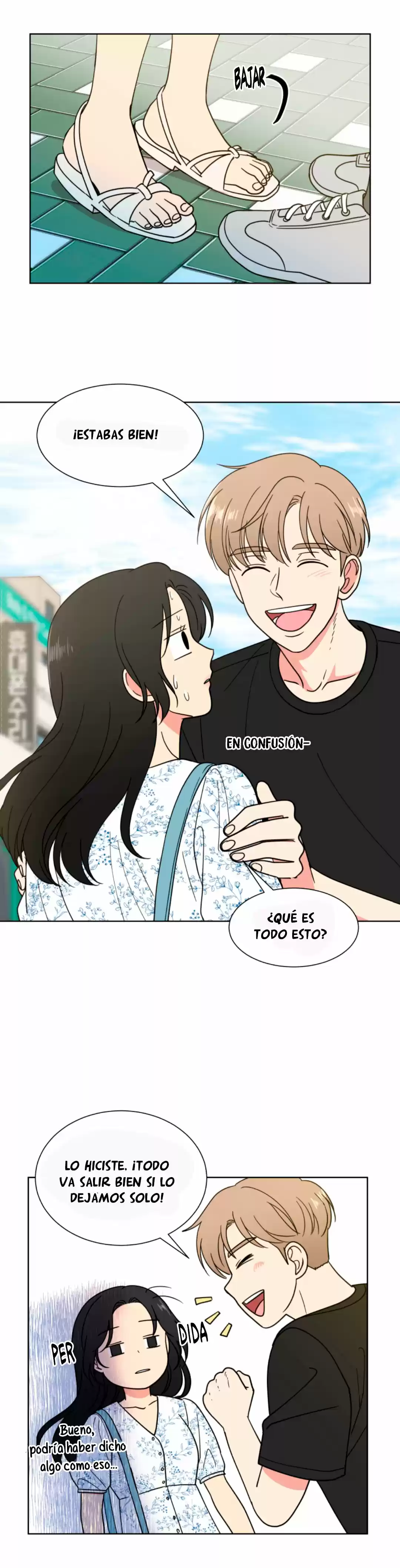 Amor que solo yo sé (2019) - Capítulo 20 - Página 31 - LectorTMOo