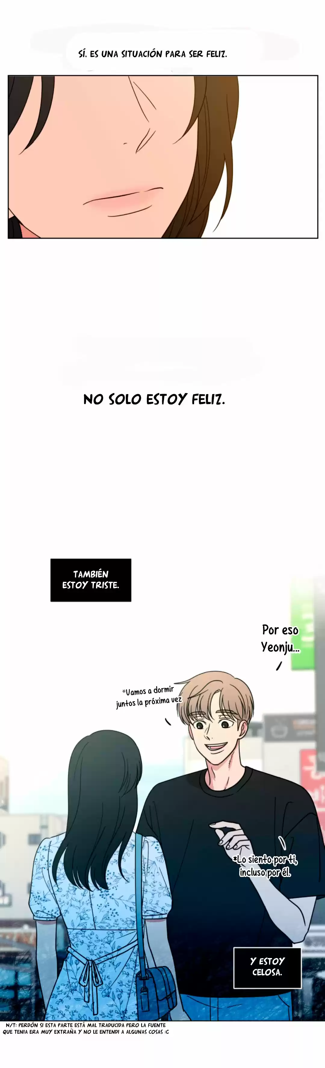 Amor que solo yo sé (2019) - Capítulo 20 - Página 33 - LectorTMOo