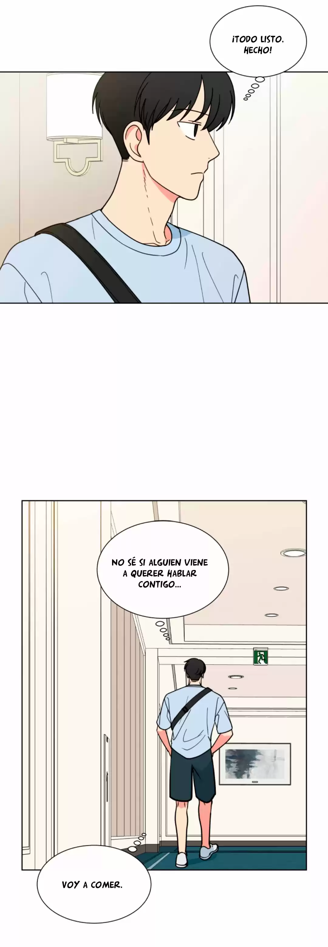 Amor que solo yo sé (2019) - Capítulo 22 - Página 25 - LectorTMOo