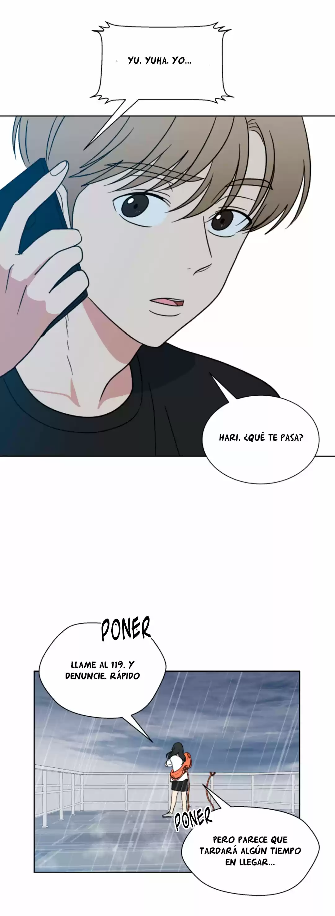 Amor que solo yo sé (2019) - Capítulo 23 - Página 19 - LectorTMOo