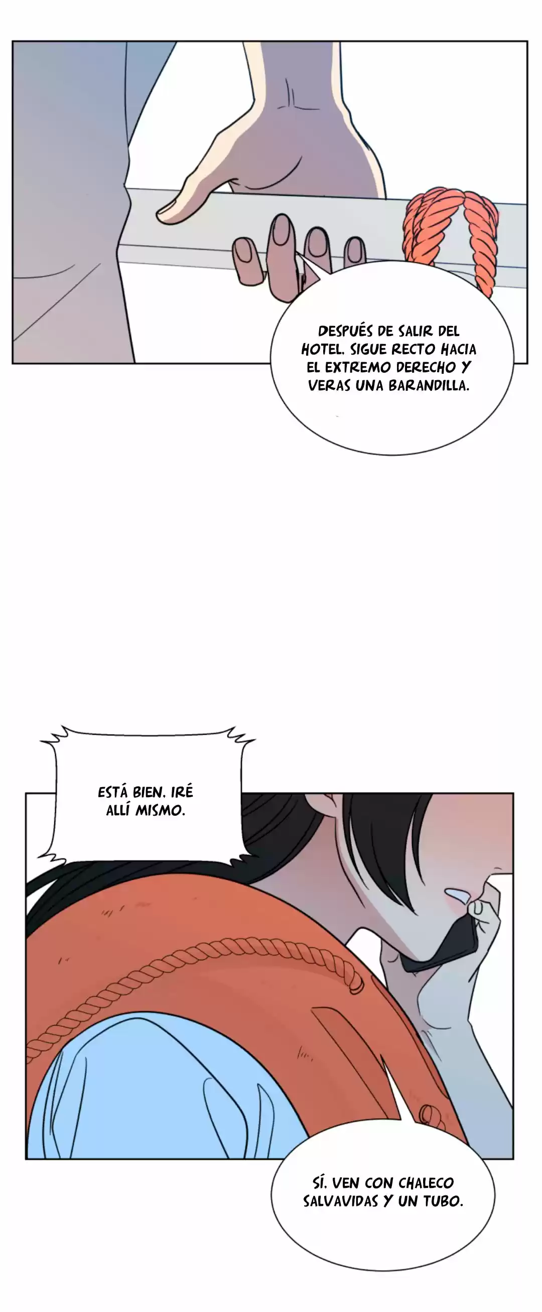 Amor que solo yo sé (2019) - Capítulo 23 - Página 22 - LectorTMOo