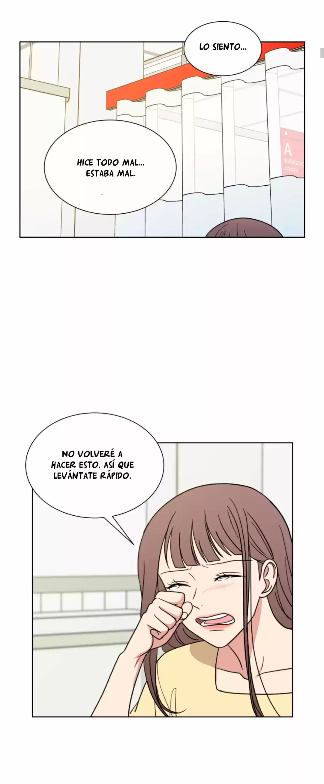 Amor que solo yo sé (2019) - Capítulo 24 - Página 8 - LectorTMOo