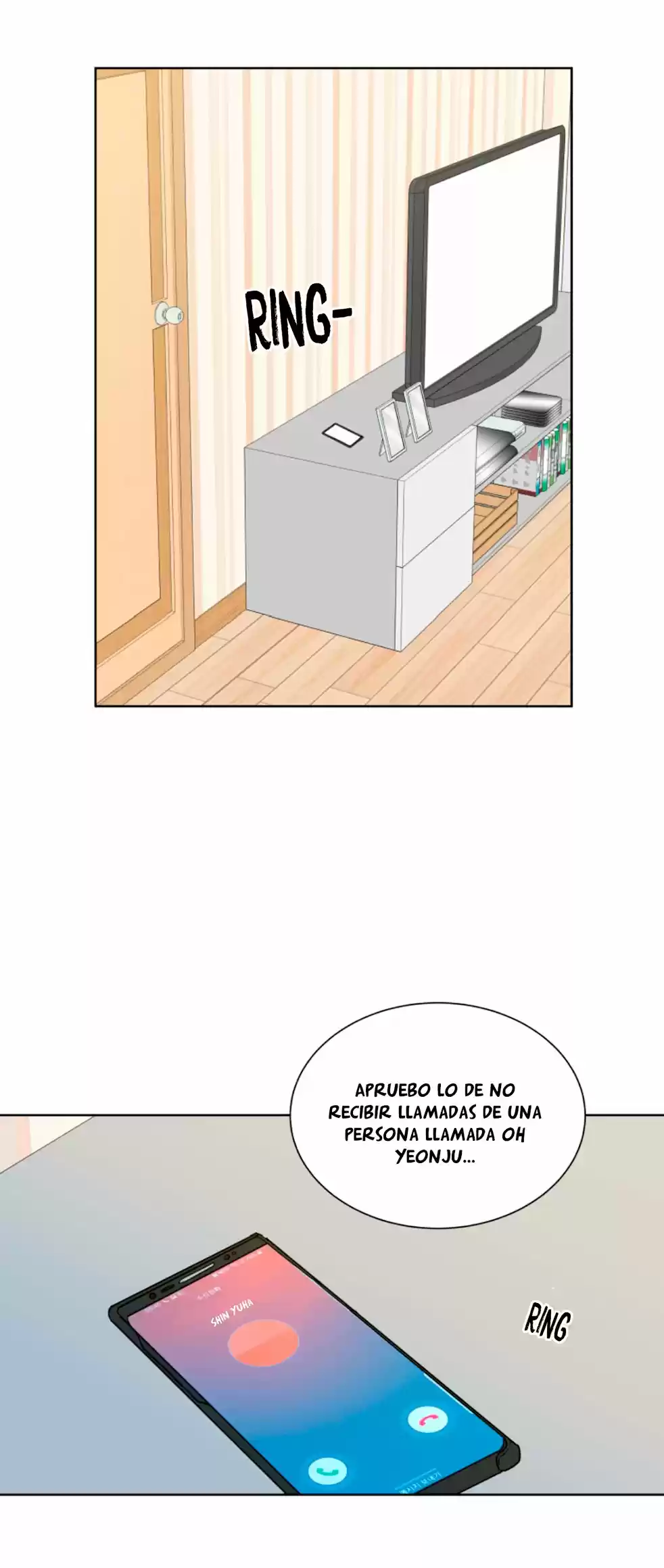 Amor que solo yo sé (2019) - Capítulo 25 - Página 4 - LectorTMOo