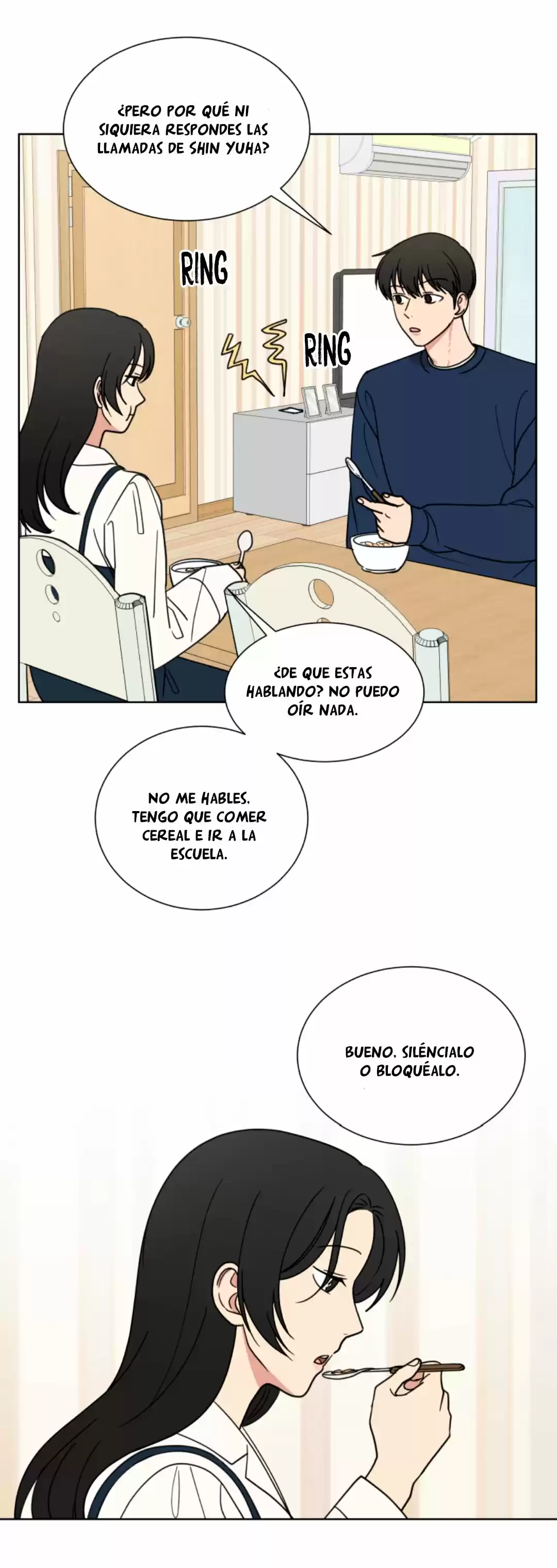 Amor que solo yo sé (2019) - Capítulo 25 - Página 5 - LectorTMOo