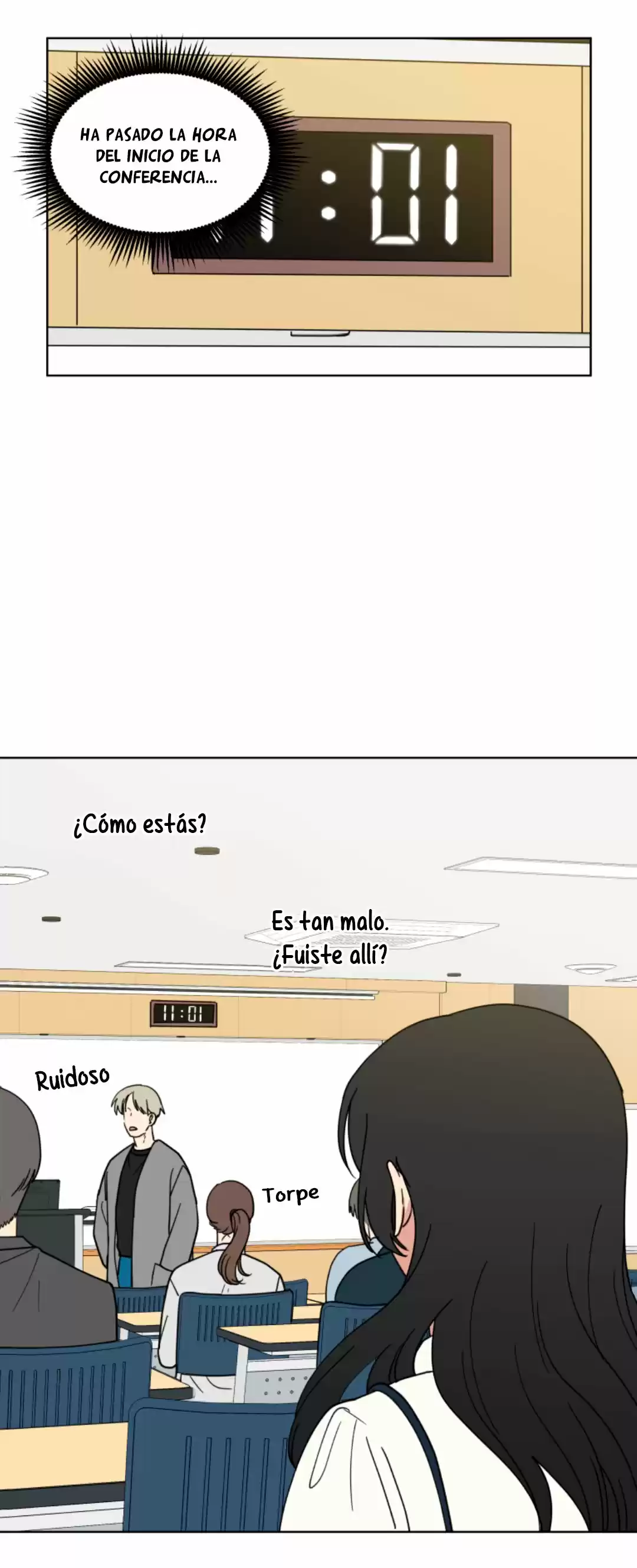 Amor que solo yo sé (2019) - Capítulo 25 - Página 14 - LectorTMOo