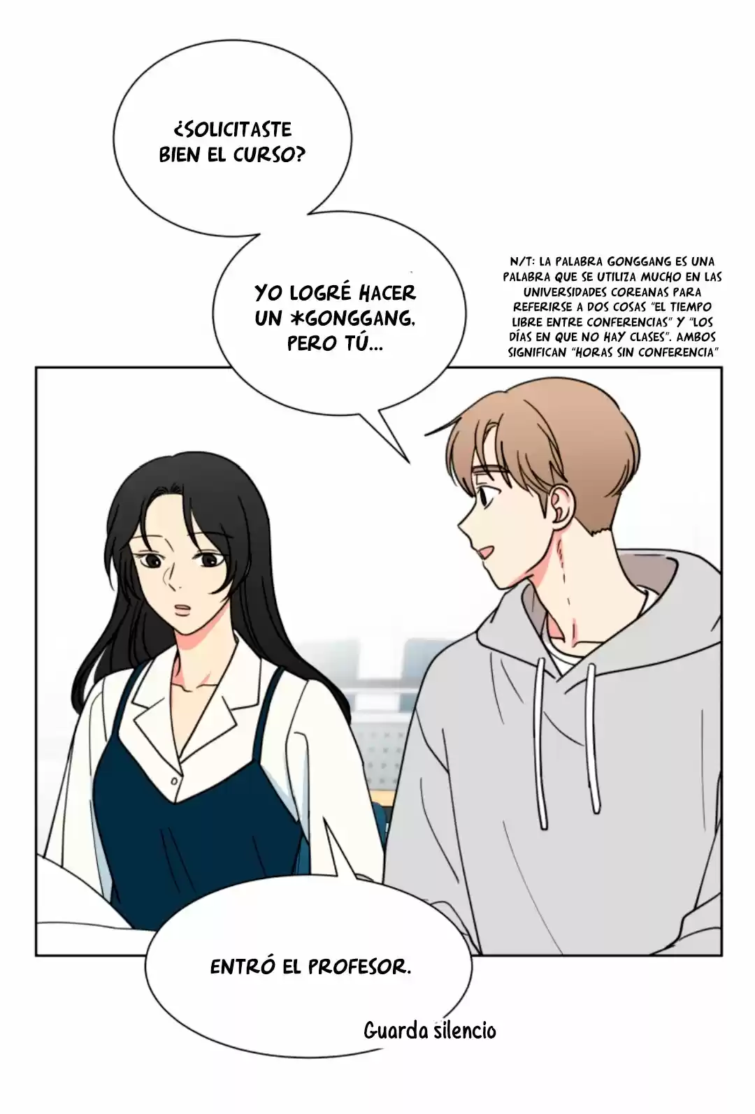 Amor que solo yo sé (2019) - Capítulo 25 - Página 21 - LectorTMOo
