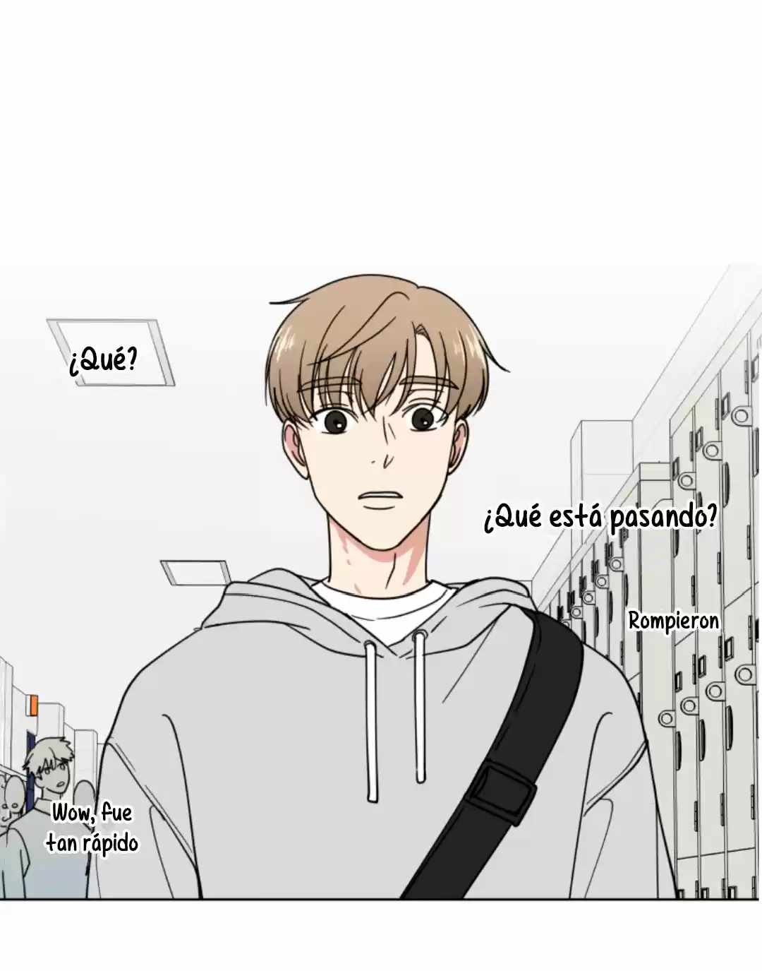 Amor que solo yo sé (2019) - Capítulo 25 - Página 26 - LectorTMOo