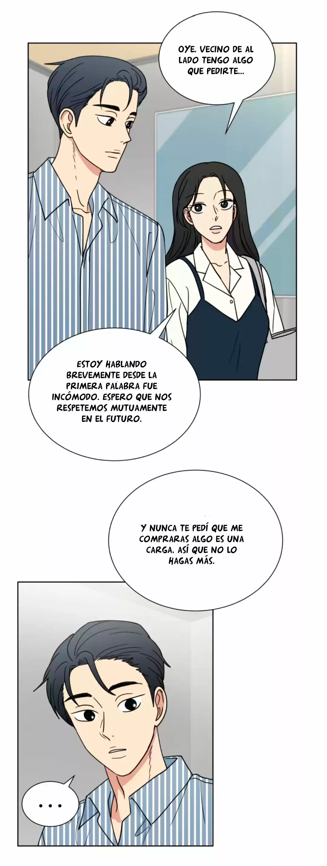 Amor que solo yo sé (2019) - Capítulo 26 - Página 11 - LectorTMOo