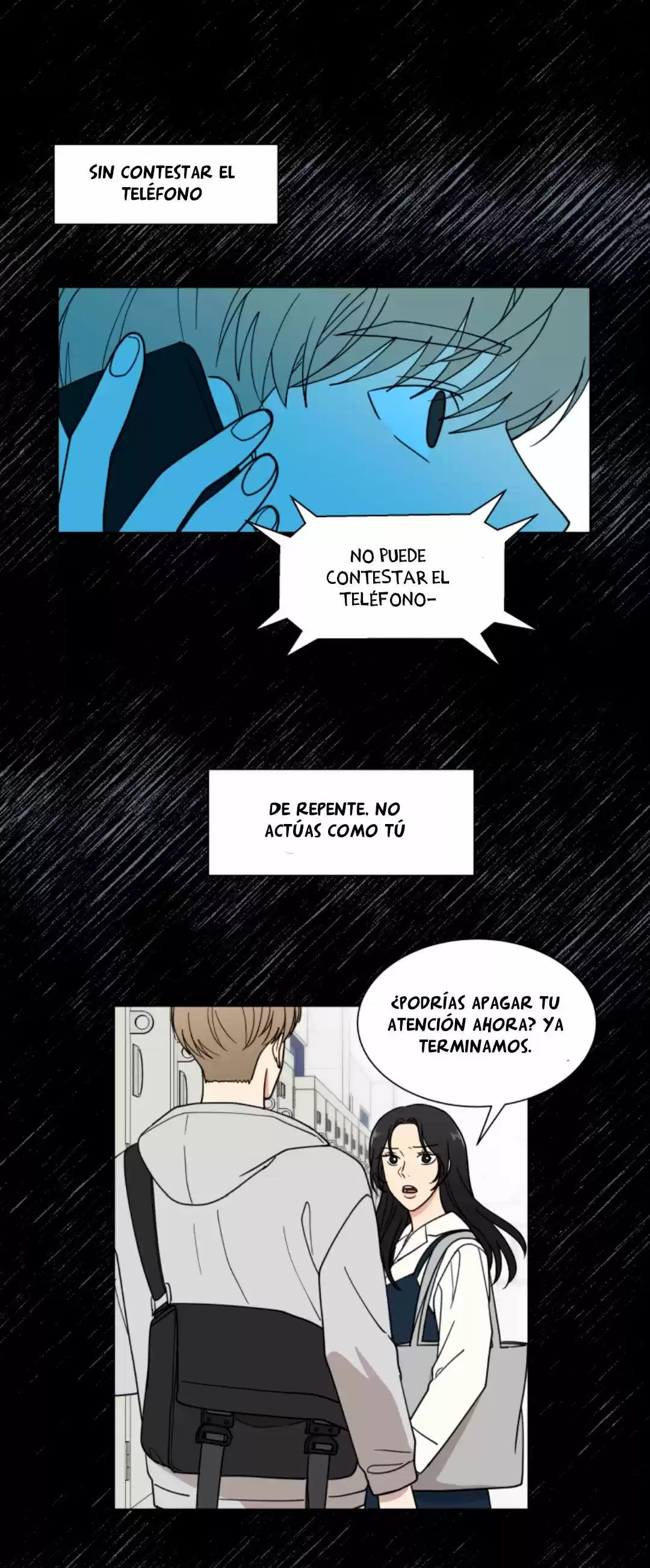 Amor que solo yo sé (2019) - Capítulo 26 - Página 34 - LectorTMOo