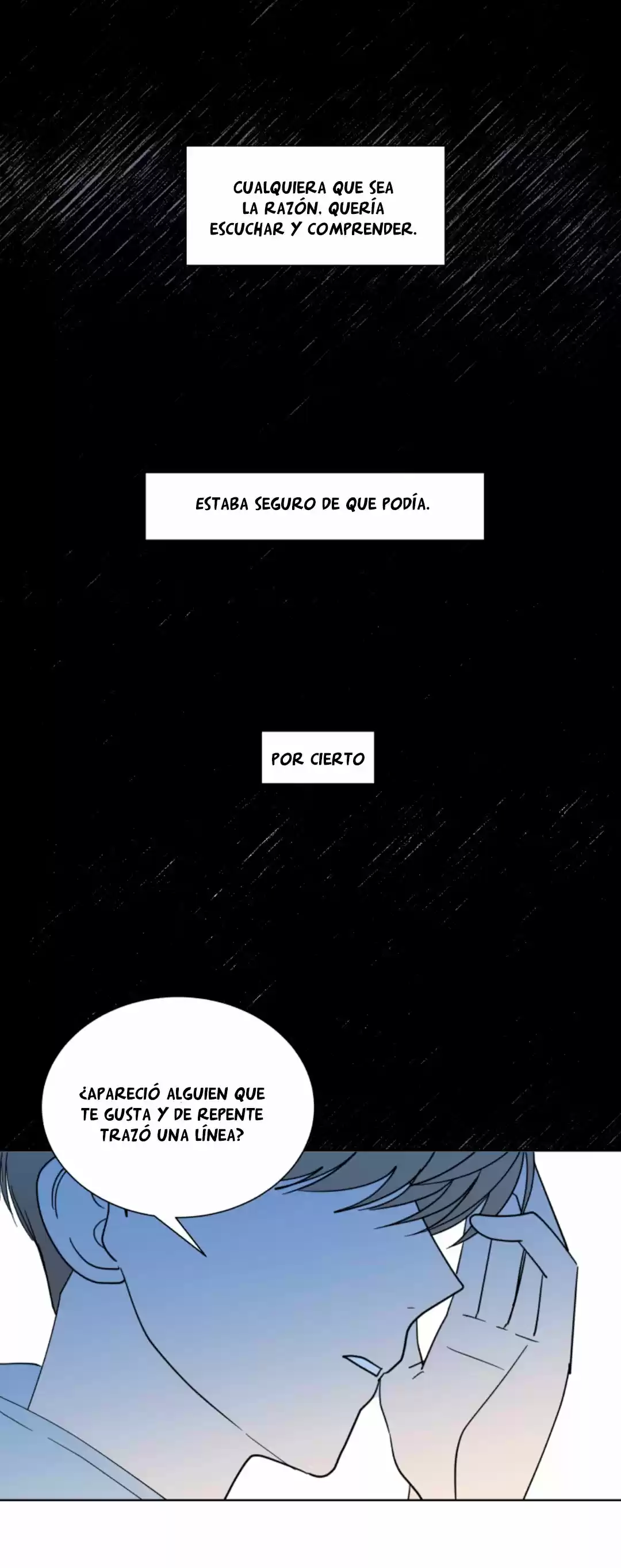 Amor que solo yo sé (2019) - Capítulo 26 - Página 35 - LectorTMOo