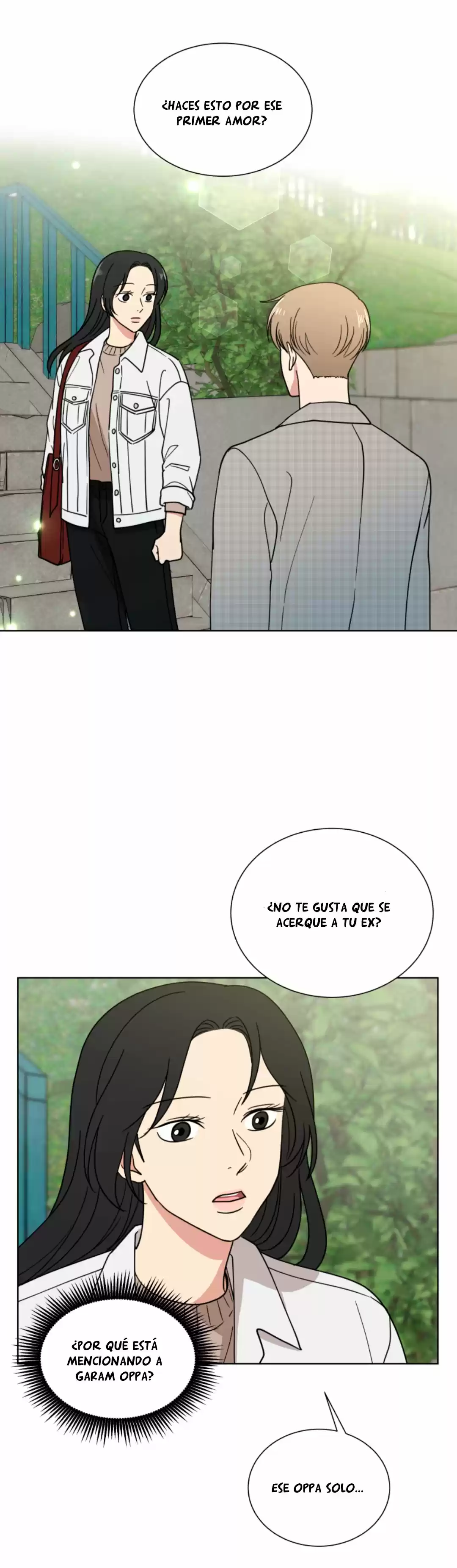 Amor que solo yo sé (2019) - Capítulo 27 - Página 25 - LectorTMOo