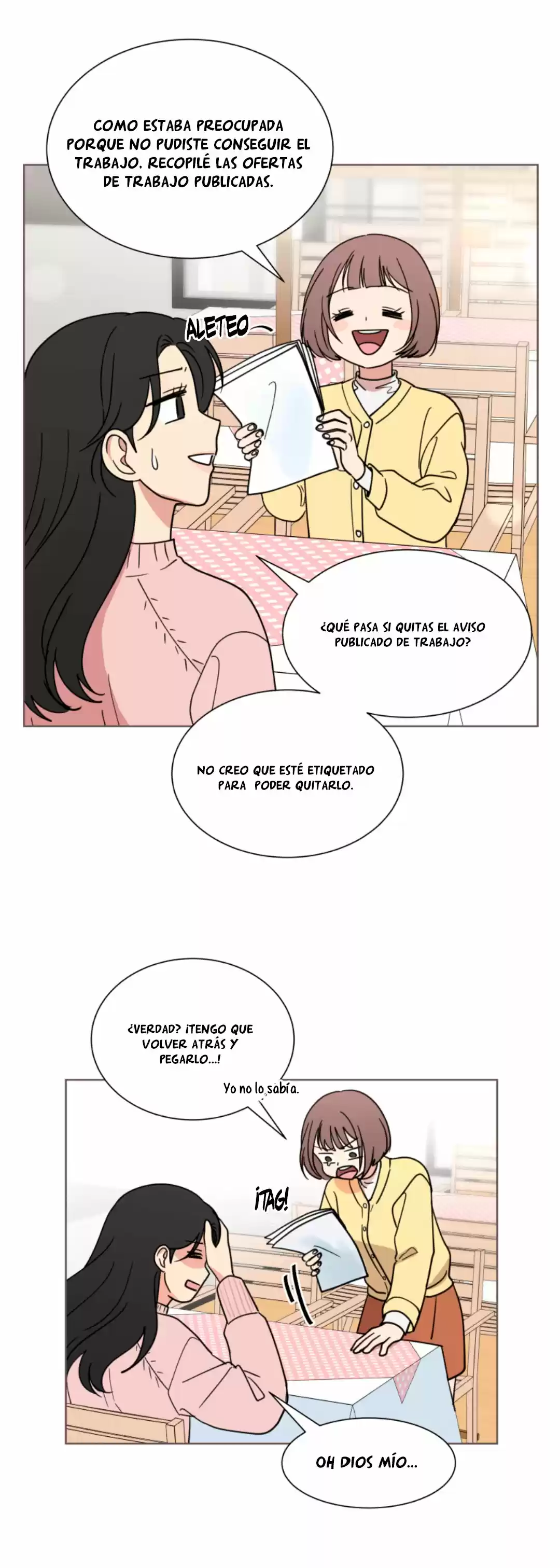 Amor que solo yo sé (2019) - Capítulo 28 - Página 11 - LectorTMOo