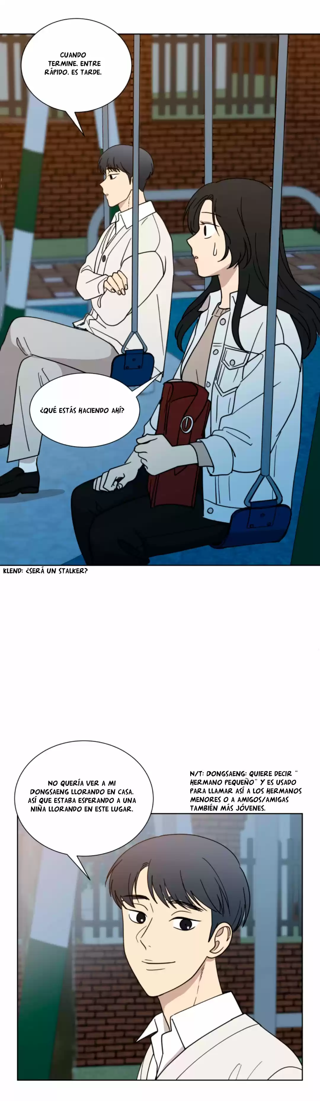 Amor que solo yo sé (2019) - Capítulo 28 - Página 15 - LectorTMOo