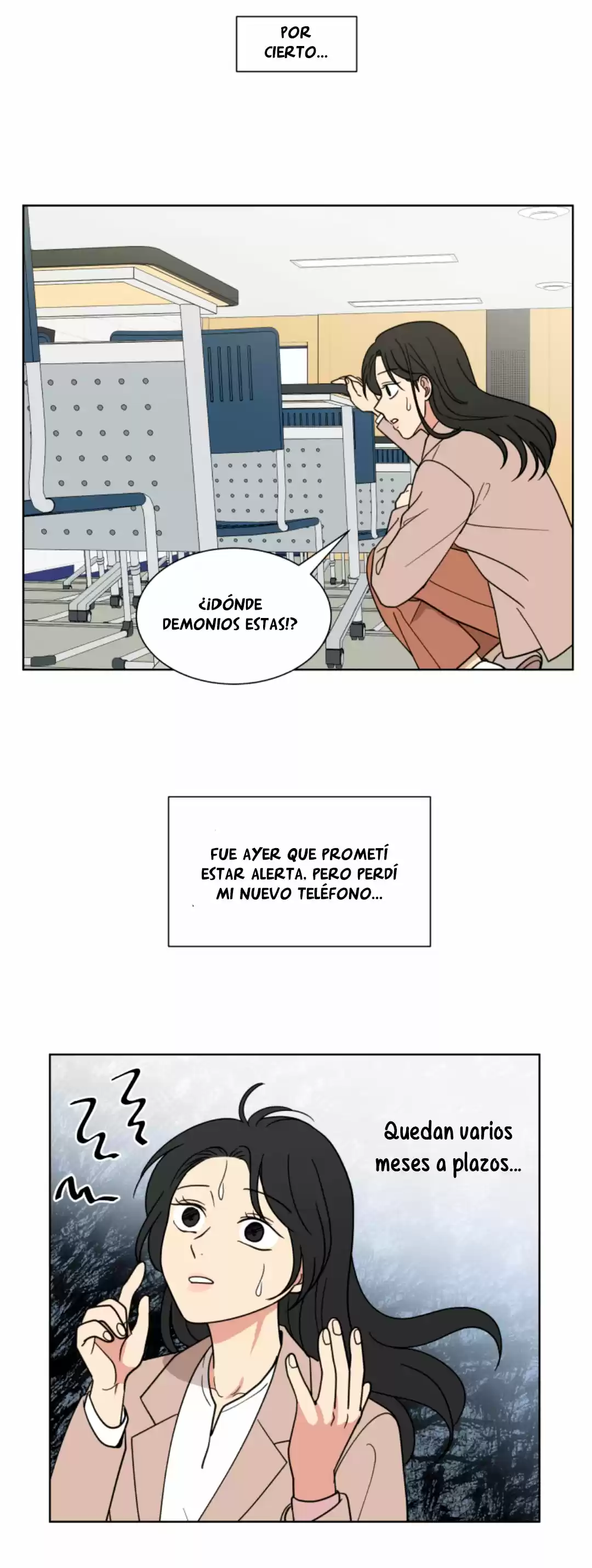 Amor que solo yo sé (2019) - Capítulo 28 - Página 26 - LectorTMOo