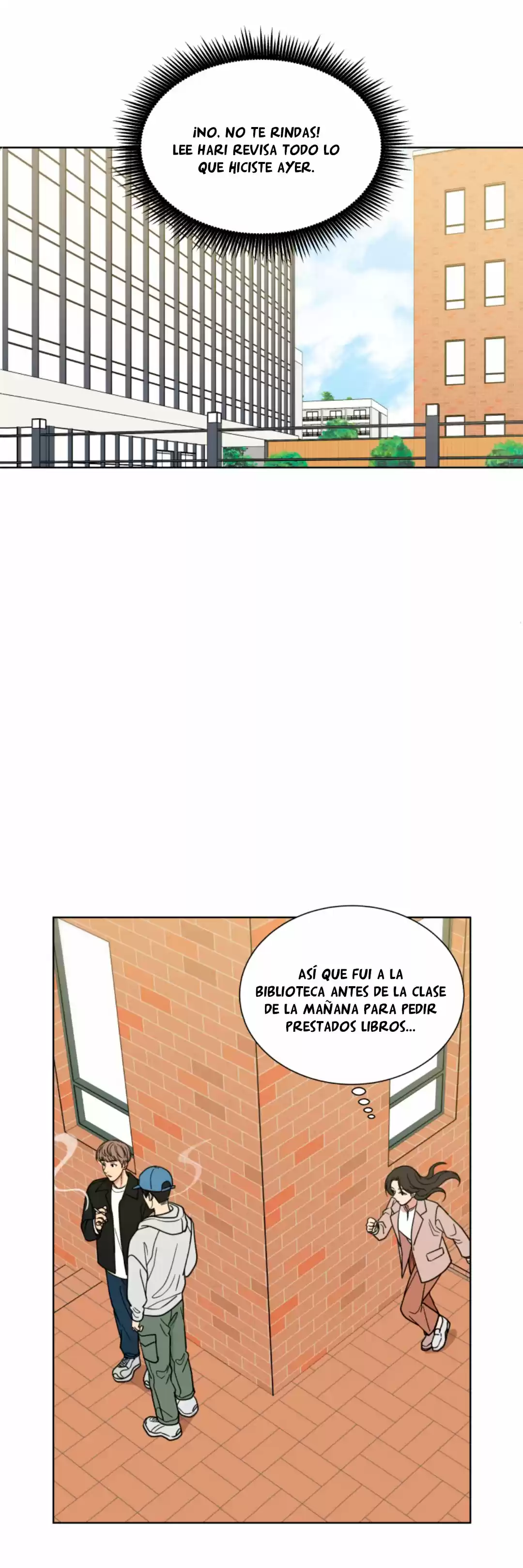Amor que solo yo sé (2019) - Capítulo 28 - Página 27 - LectorTMOo