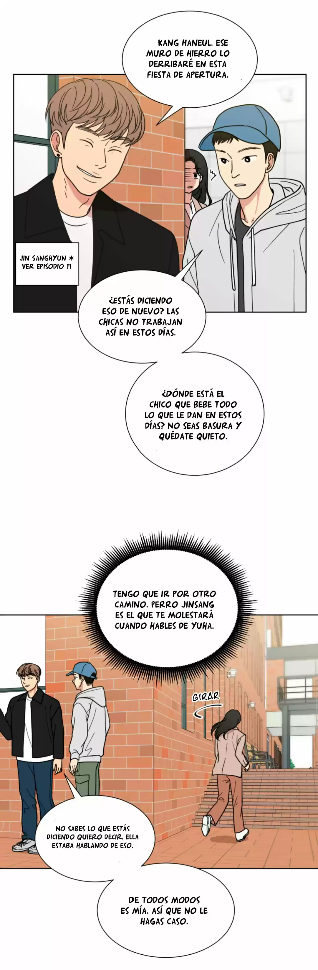 Amor que solo yo sé (2019) - Capítulo 28 - Página 28 - LectorTMOo