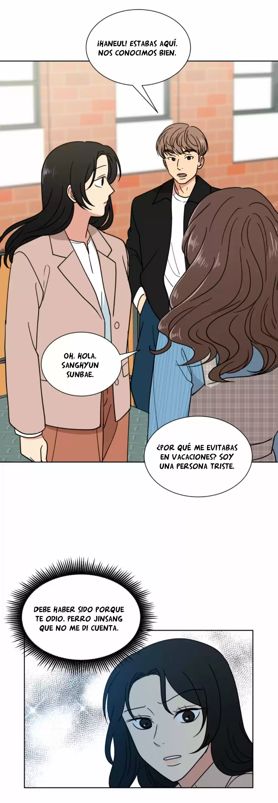 Amor que solo yo sé (2019) - Capítulo 28 - Página 36 - LectorTMOo