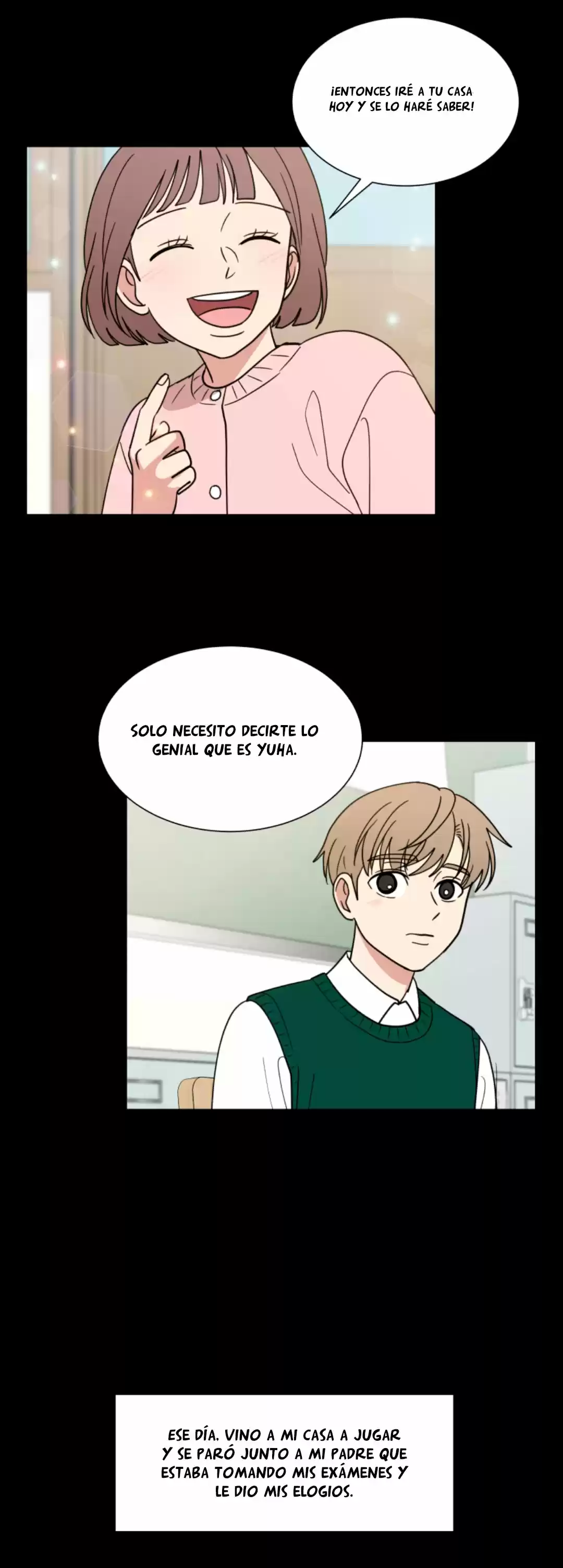 Amor que solo yo sé (2019) - Capítulo 29 - Página 20 - LectorTMOo