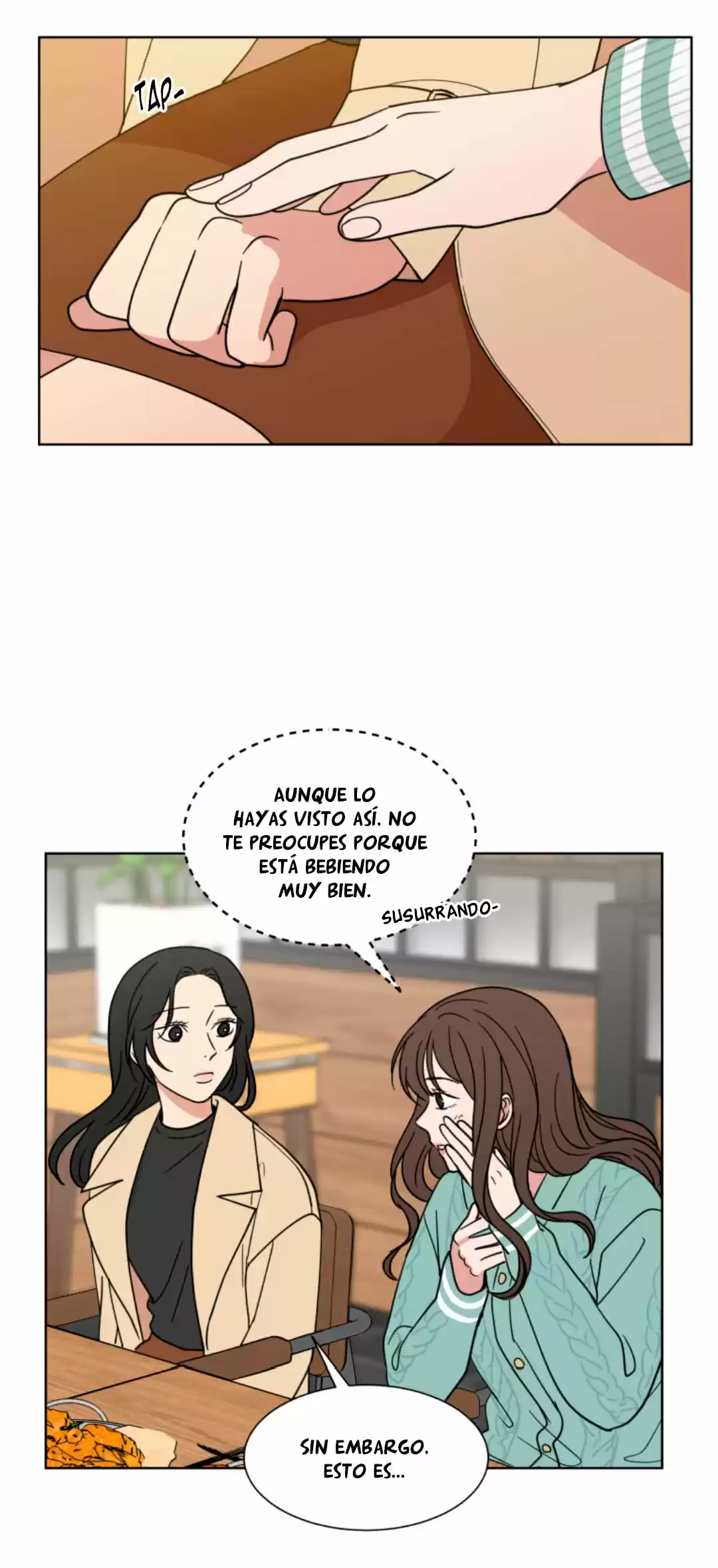 Amor que solo yo sé (2019) - Capítulo 30 - Página 6 - LectorTMOo