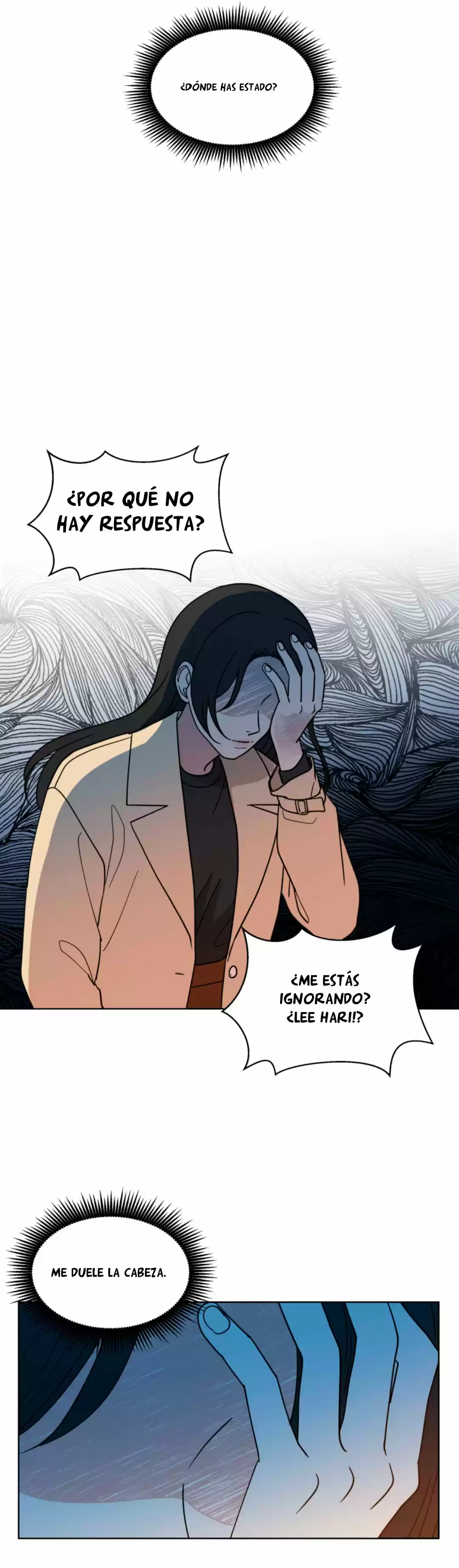 Amor que solo yo sé (2019) - Capítulo 30 - Página 22 - LectorTMOo