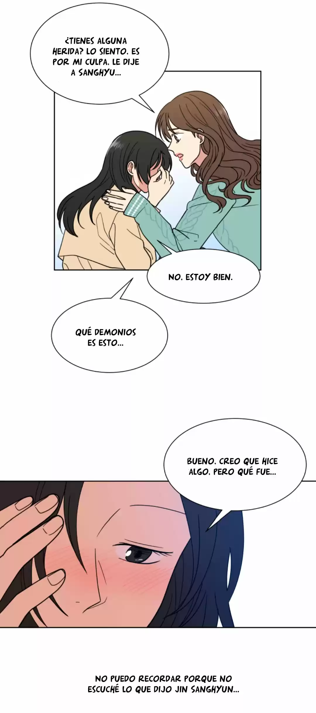 Amor que solo yo sé (2019) - Capítulo 30 - Página 32 - LectorTMOo