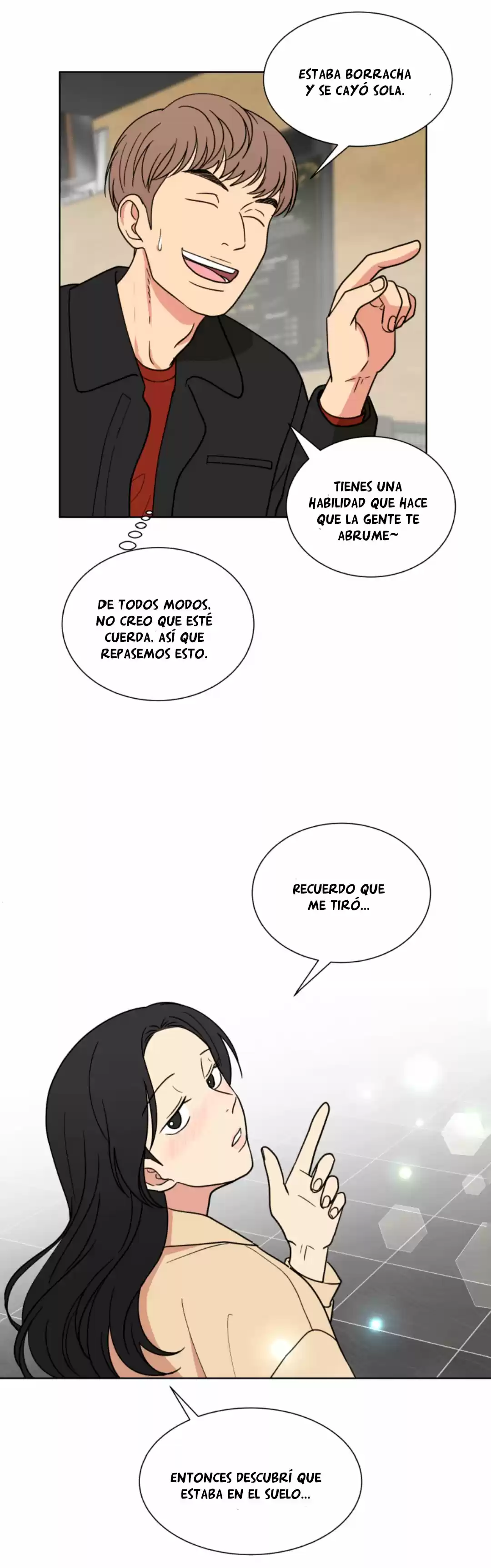 Amor que solo yo sé (2019) - Capítulo 30 - Página 33 - LectorTMOo