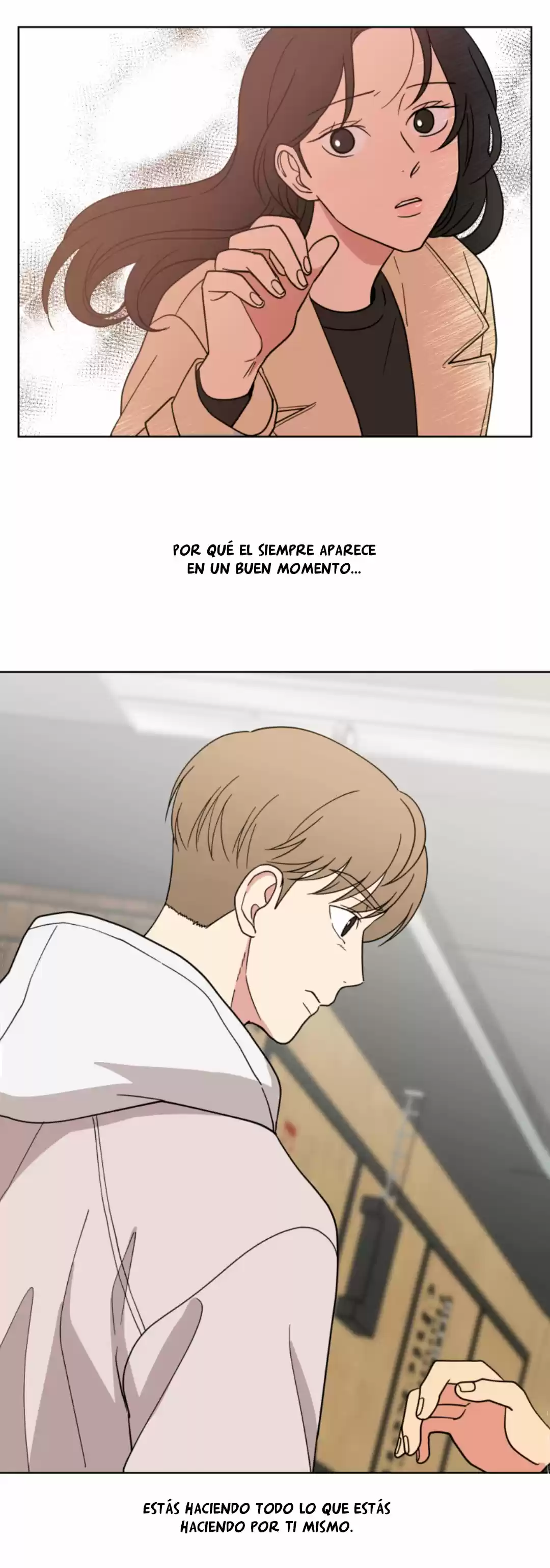 Amor que solo yo sé (2019) - Capítulo 30 - Página 36 - LectorTMOo