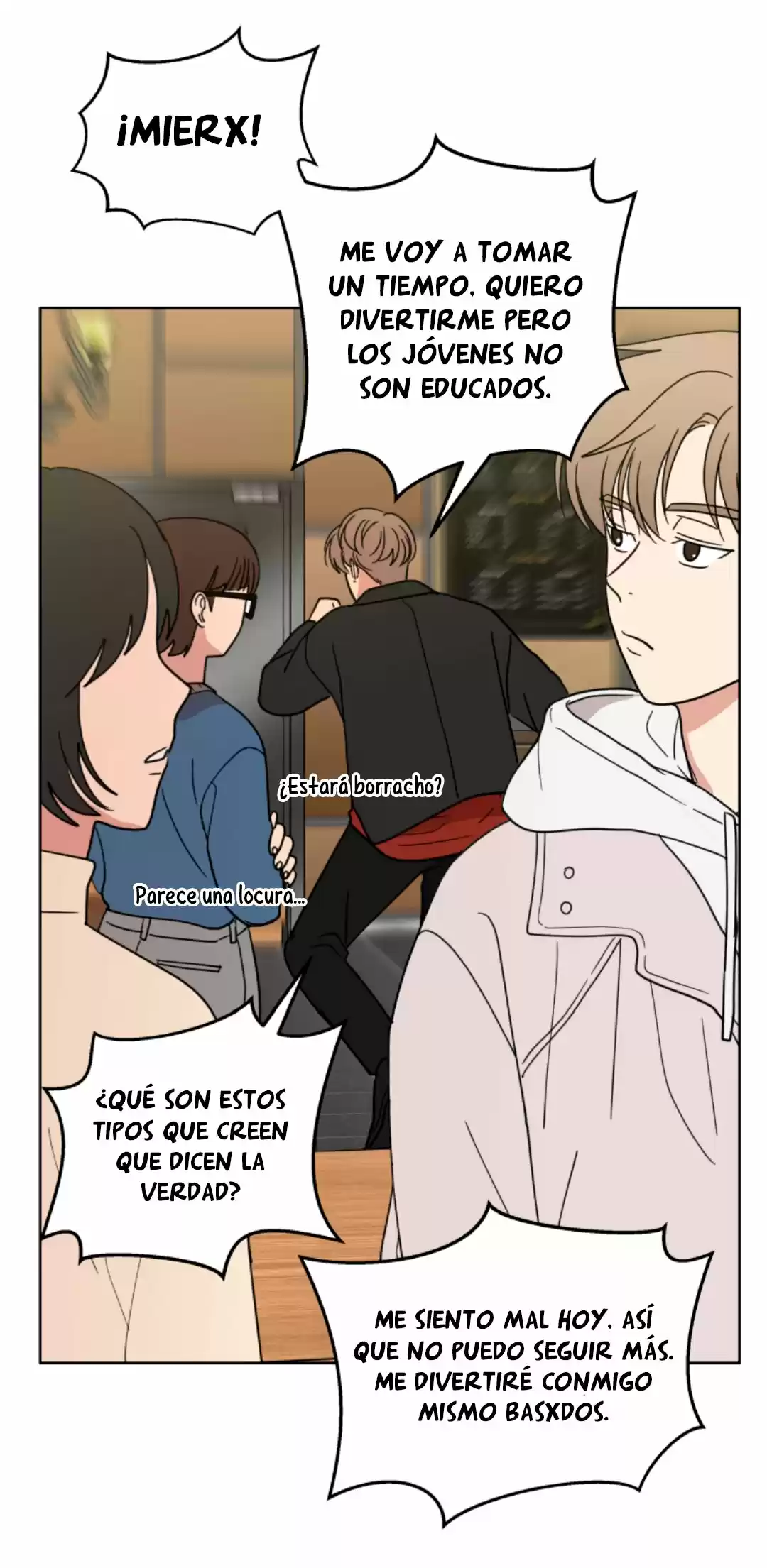 Amor que solo yo sé (2019) - Capítulo 31 - Página 8 - LectorTMOo