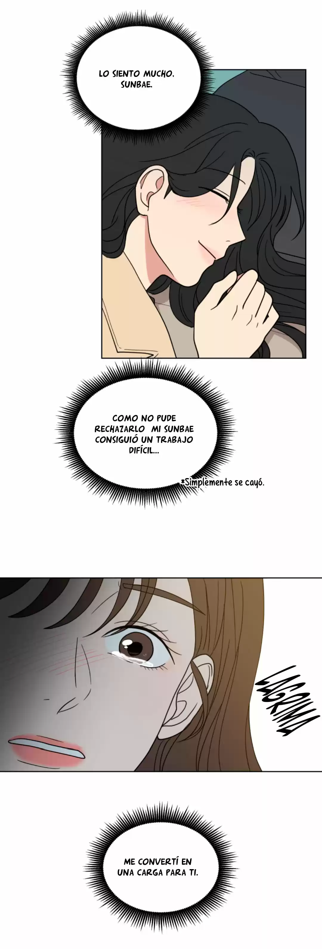Amor que solo yo sé (2019) - Capítulo 31 - Página 13 - LectorTMOo