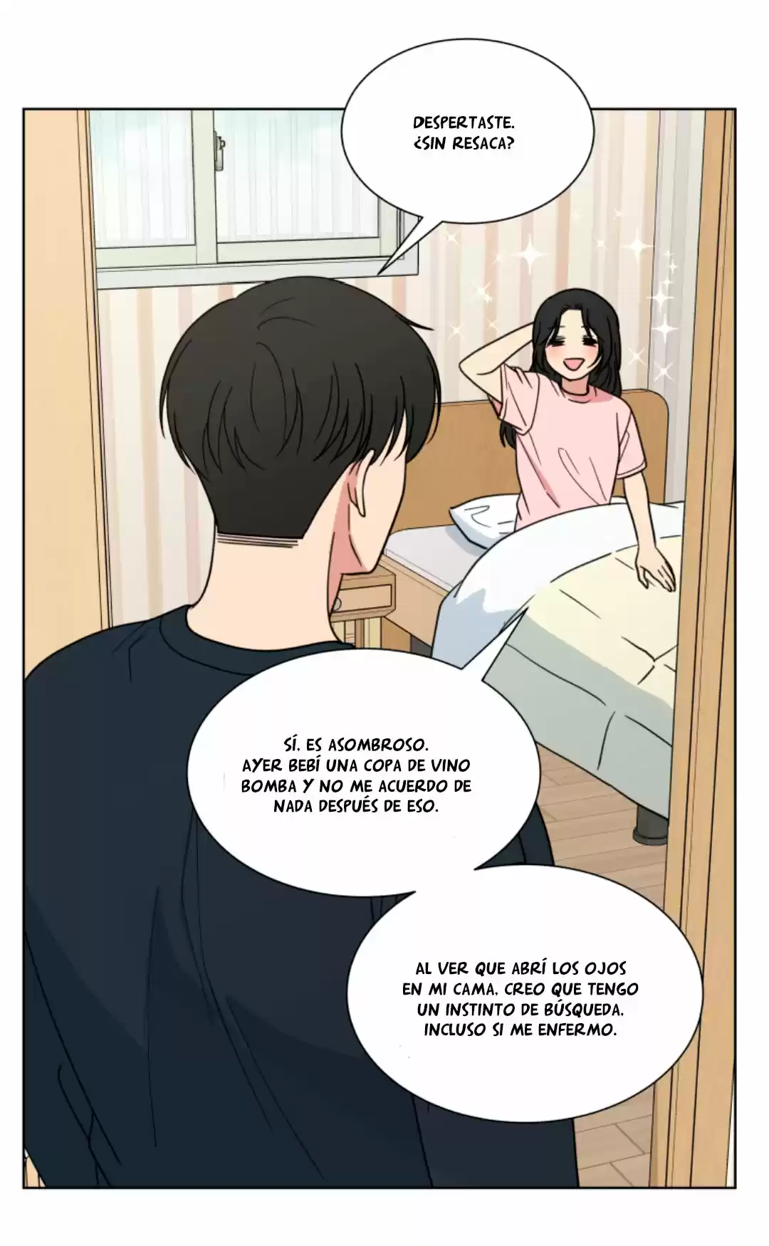 Amor que solo yo sé (2019) - Capítulo 33 - Página 7 - LectorTMOo