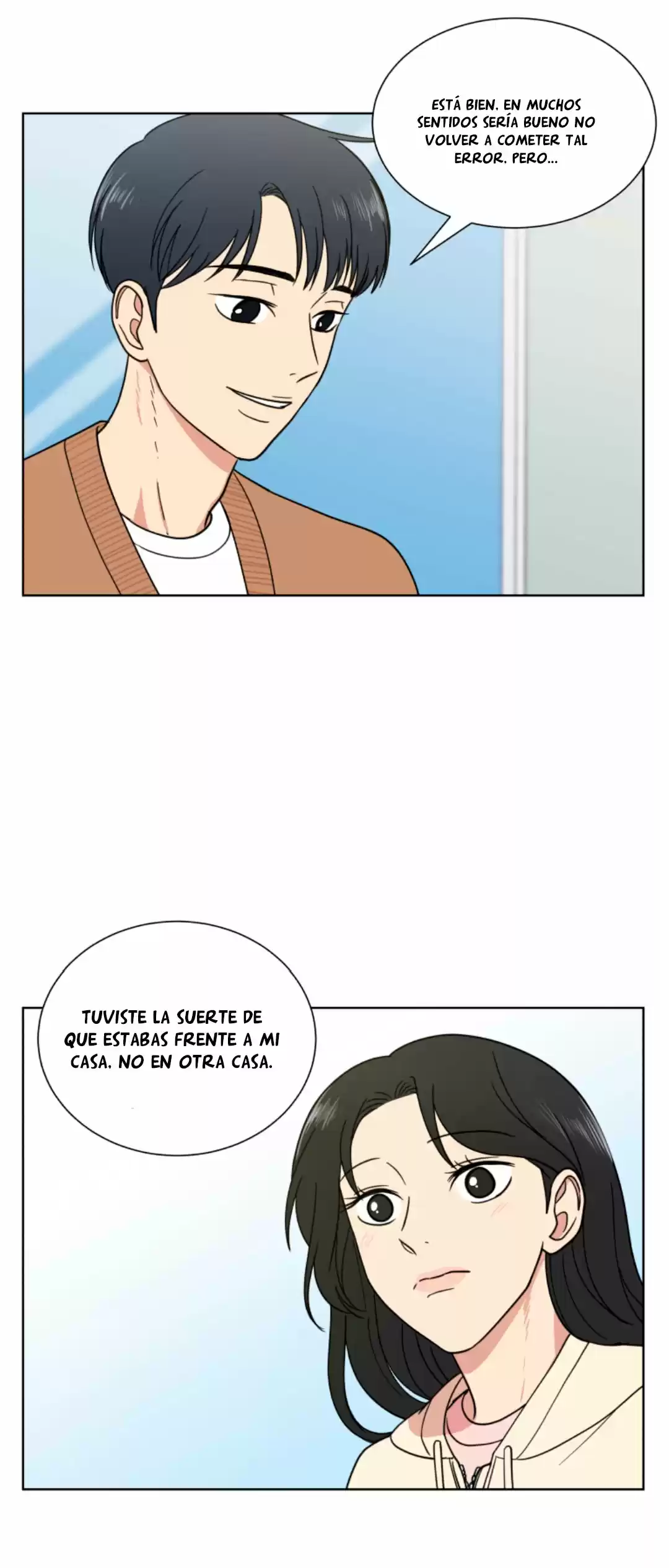 Amor que solo yo sé (2019) - Capítulo 33 - Página 10 - LectorTMOo
