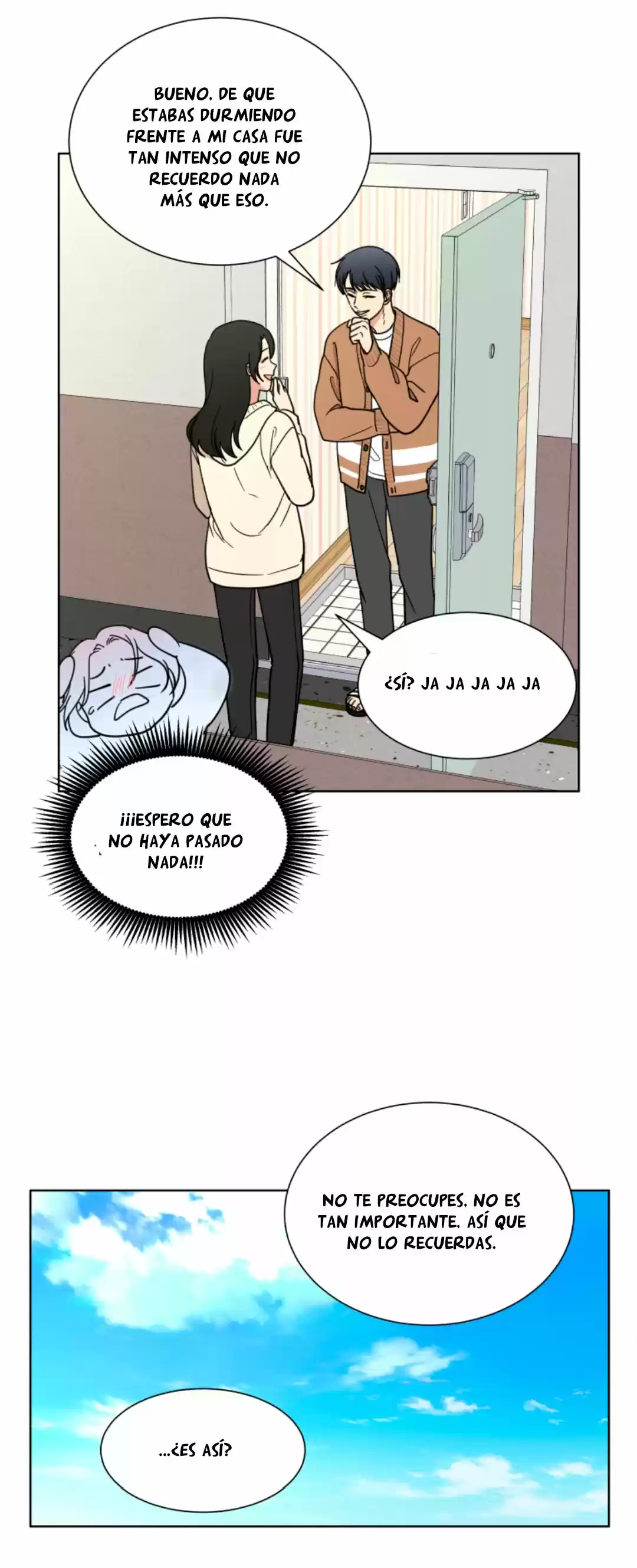 Amor que solo yo sé (2019) - Capítulo 33 - Página 12 - LectorTMOo
