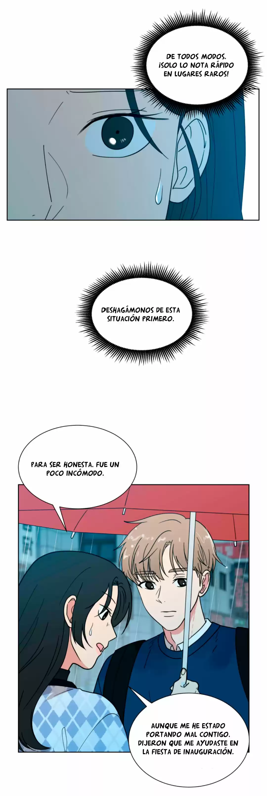 Amor que solo yo sé (2019) - Capítulo 35 - Página 30 - LectorTMOo
