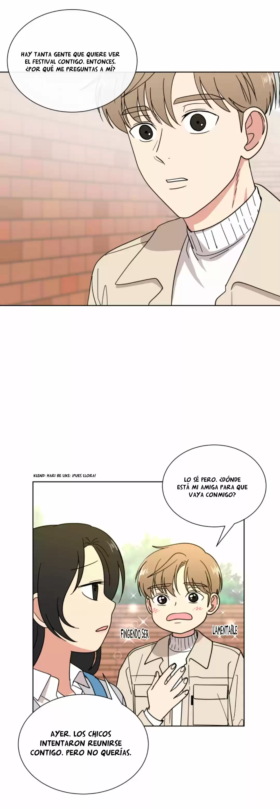 Amor que solo yo sé (2019) - Capítulo 37 - Página 5 - LectorTMOo