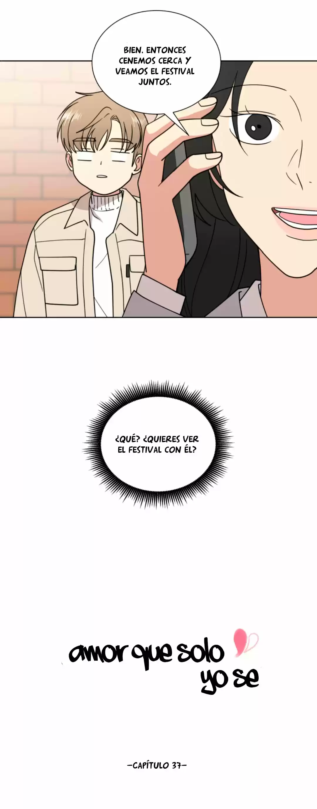 Amor que solo yo sé (2019) - Capítulo 37 - Página 12 - LectorTMOo