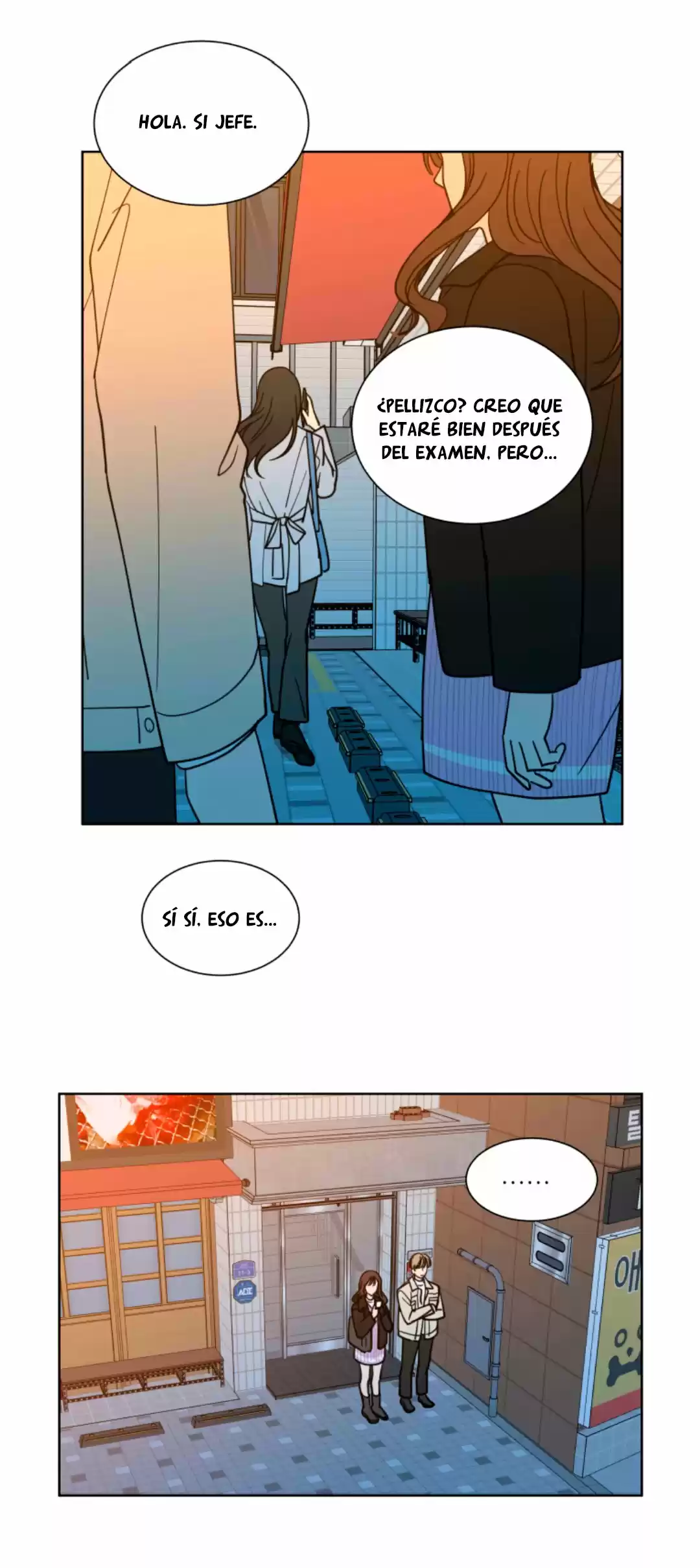Amor que solo yo sé (2019) - Capítulo 37 - Página 33 - LectorTMOo