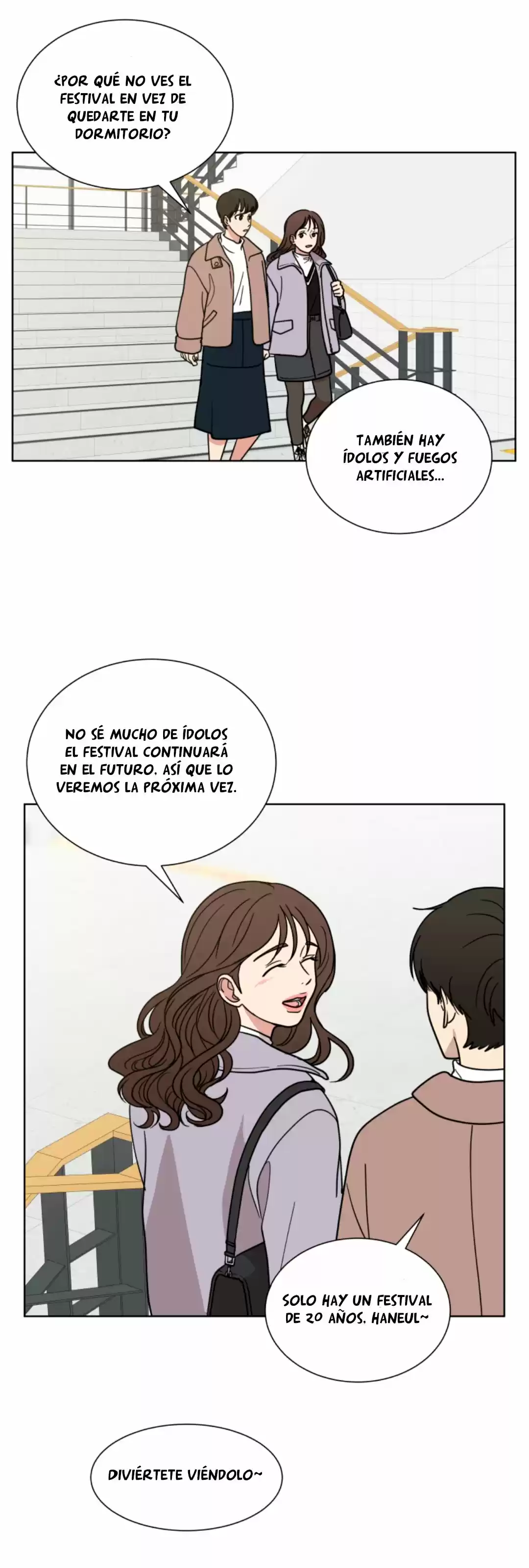 Amor que solo yo sé (2019) - Capítulo 38 - Página 20 - LectorTMOo